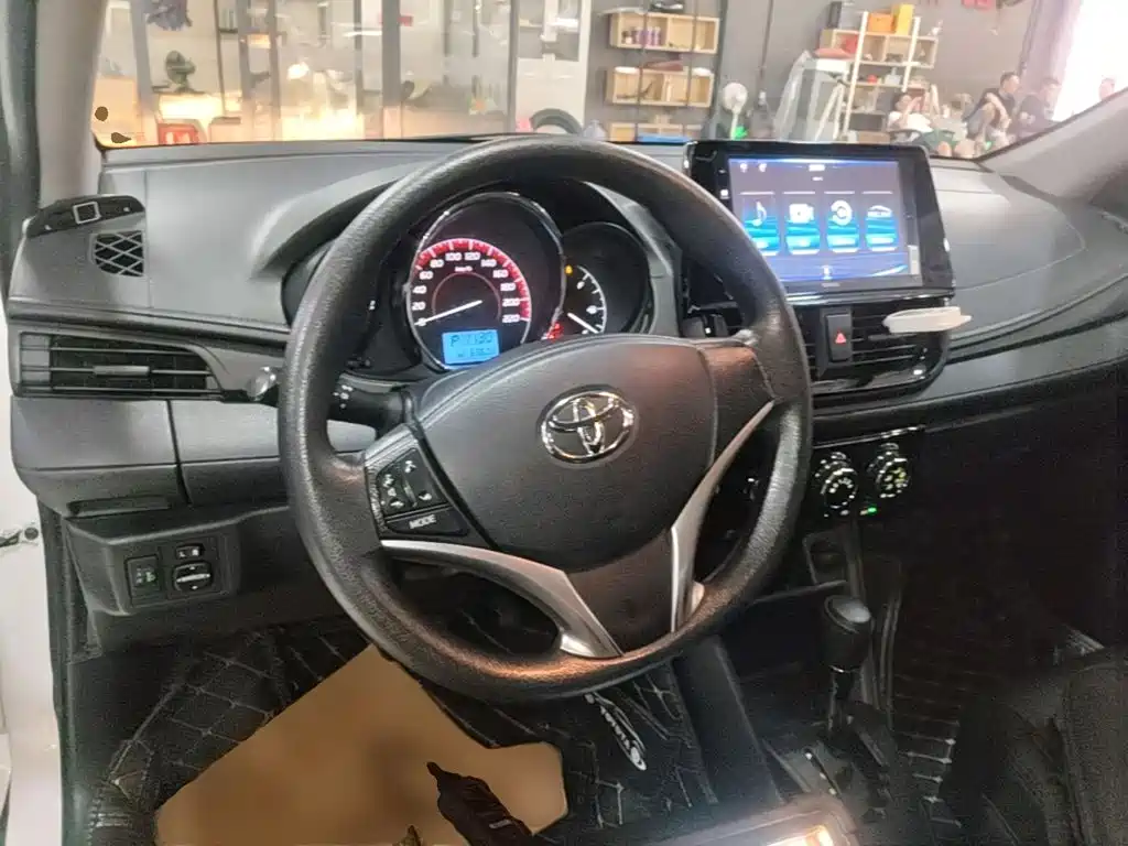 Toyota Vios — миниатюра 11