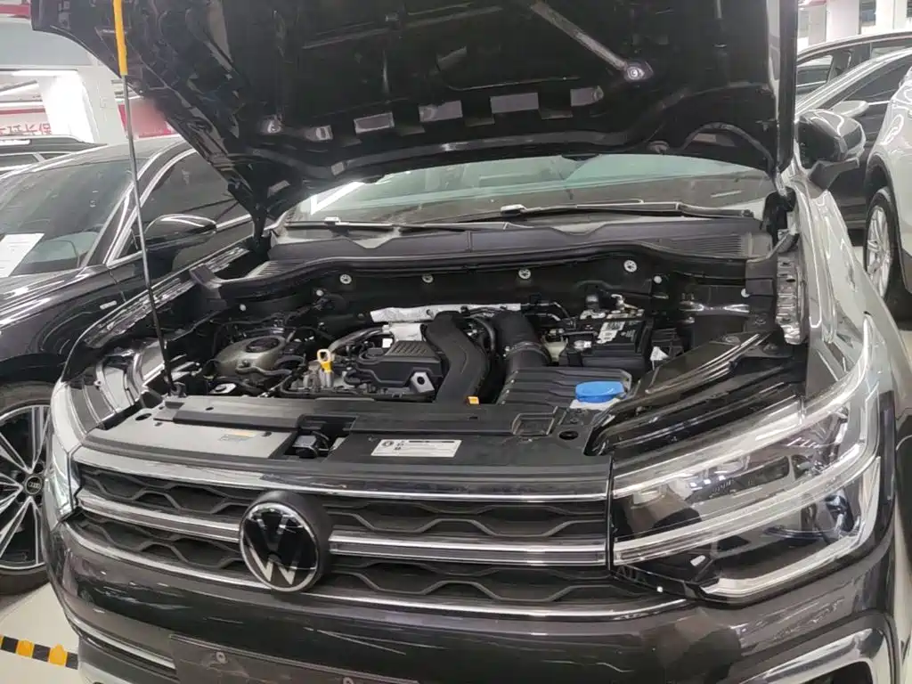 Volkswagen Tharu — миниатюра 20