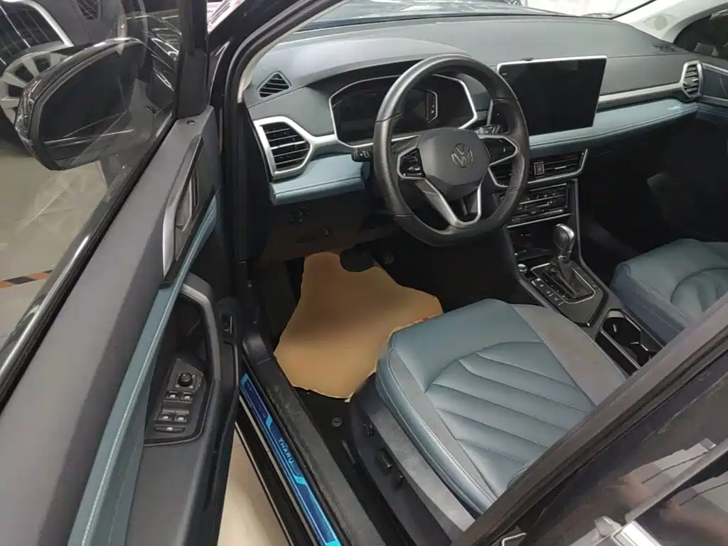 Volkswagen Tharu — миниатюра 16
