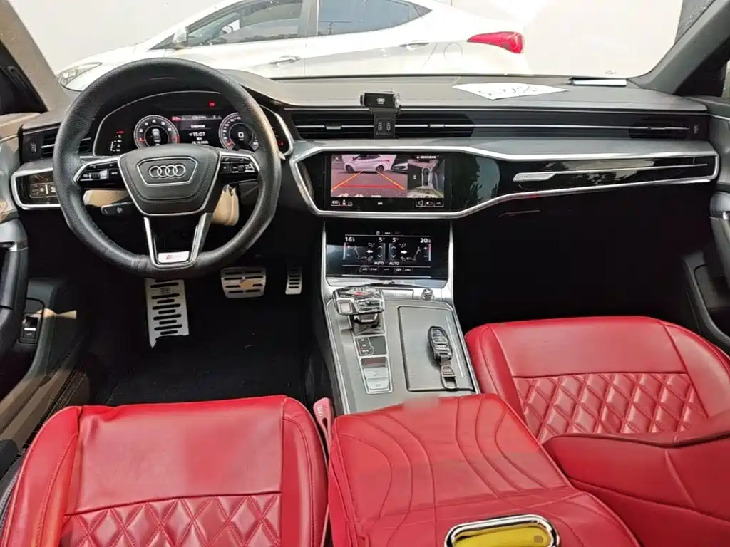 Audi A6L — миниатюра 10
