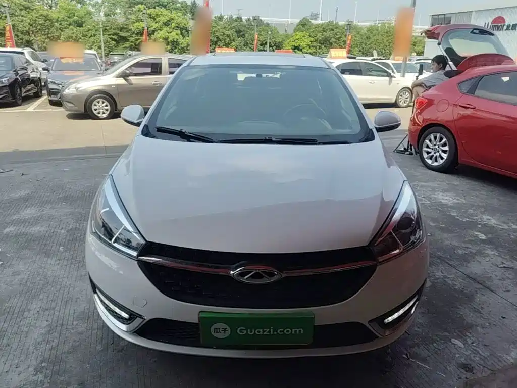 Chery Arrizo 5 — миниатюра 3