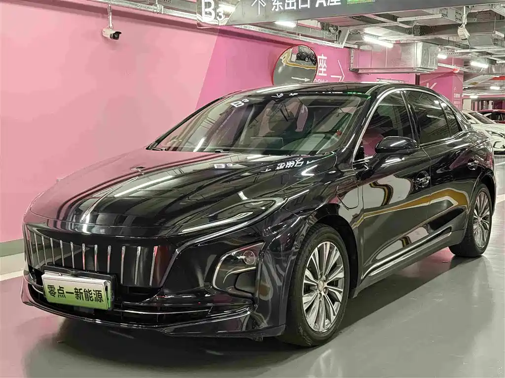 Hongqi Hongqi E-QM5