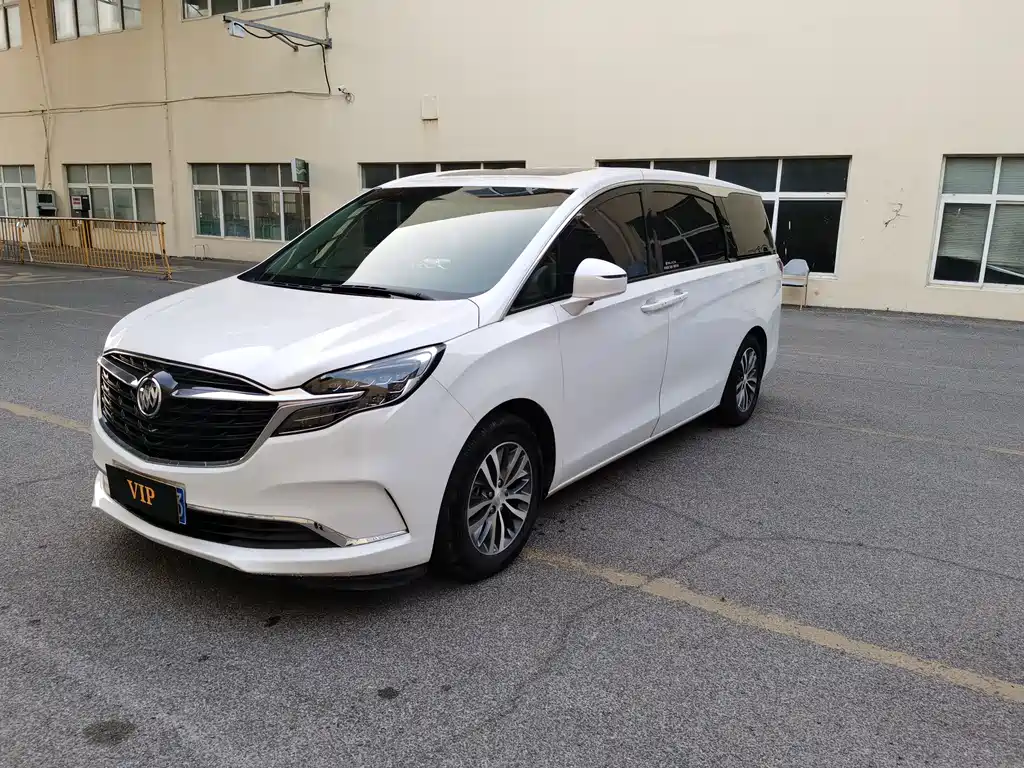 Buick GL8 2020