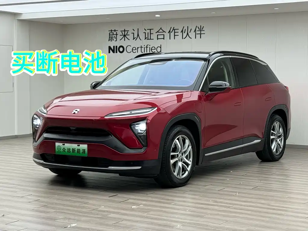 NIO NIO ES6