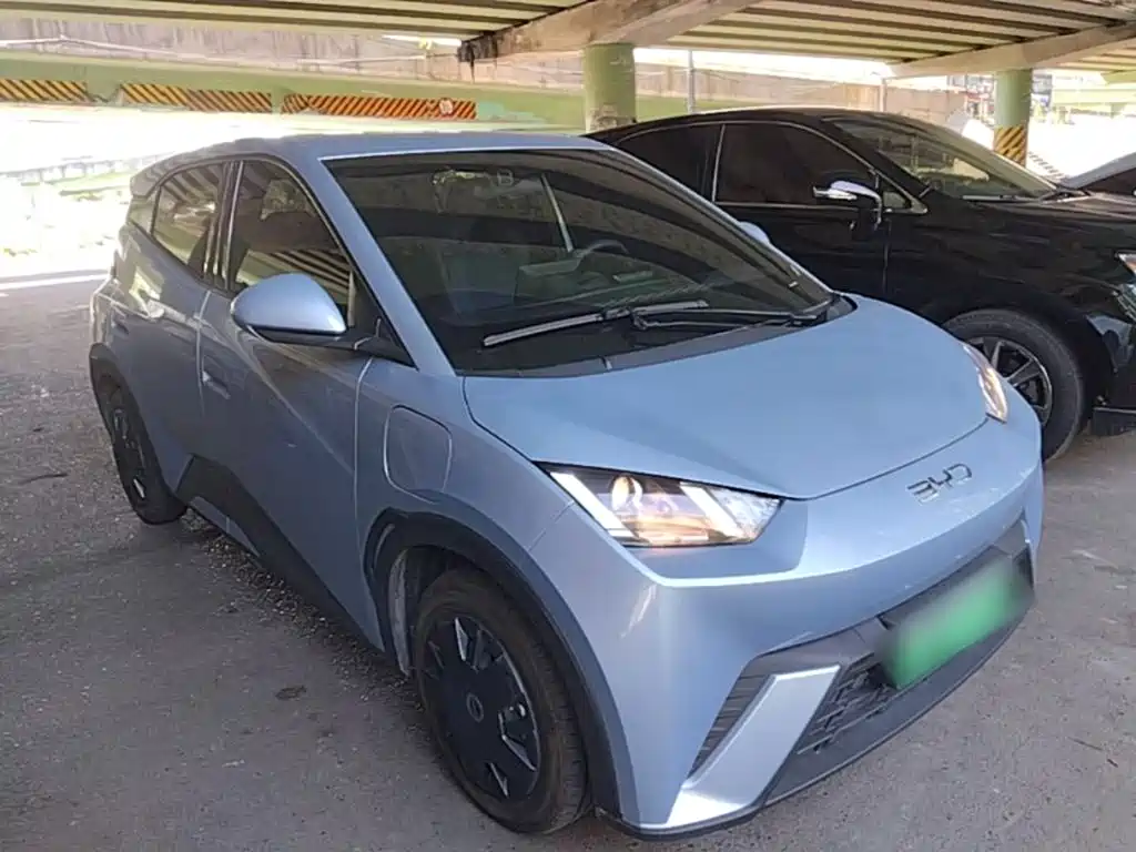BYD Seagull — миниатюра 4