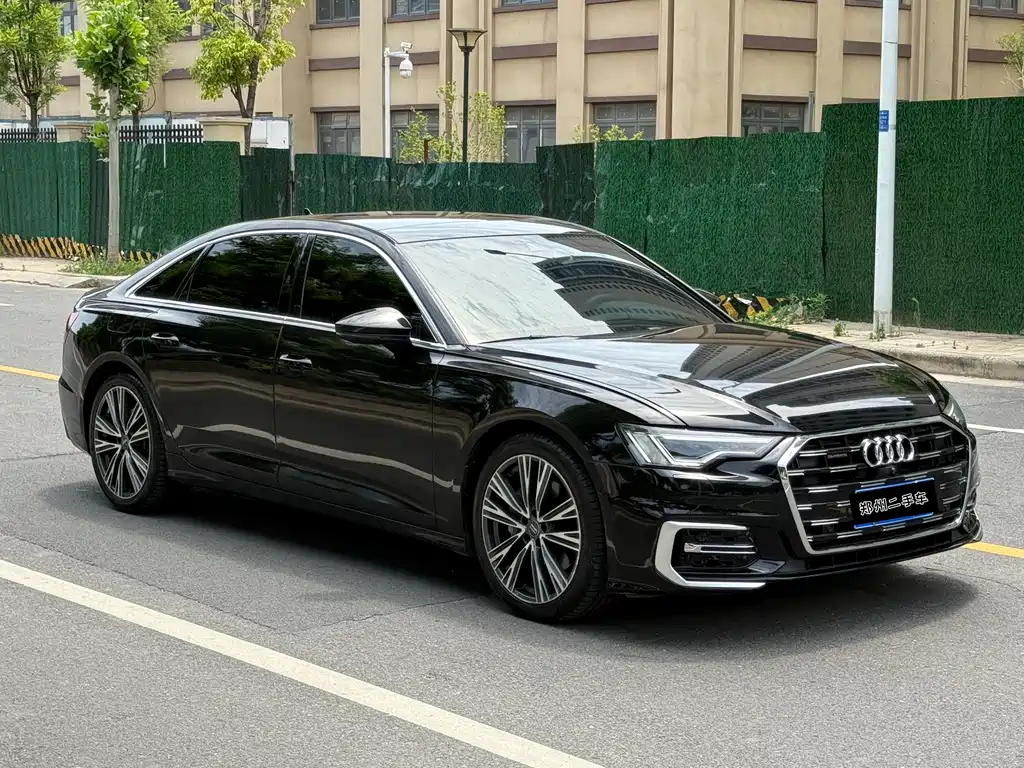 Audi A6L 2020 45 TFSI quattro