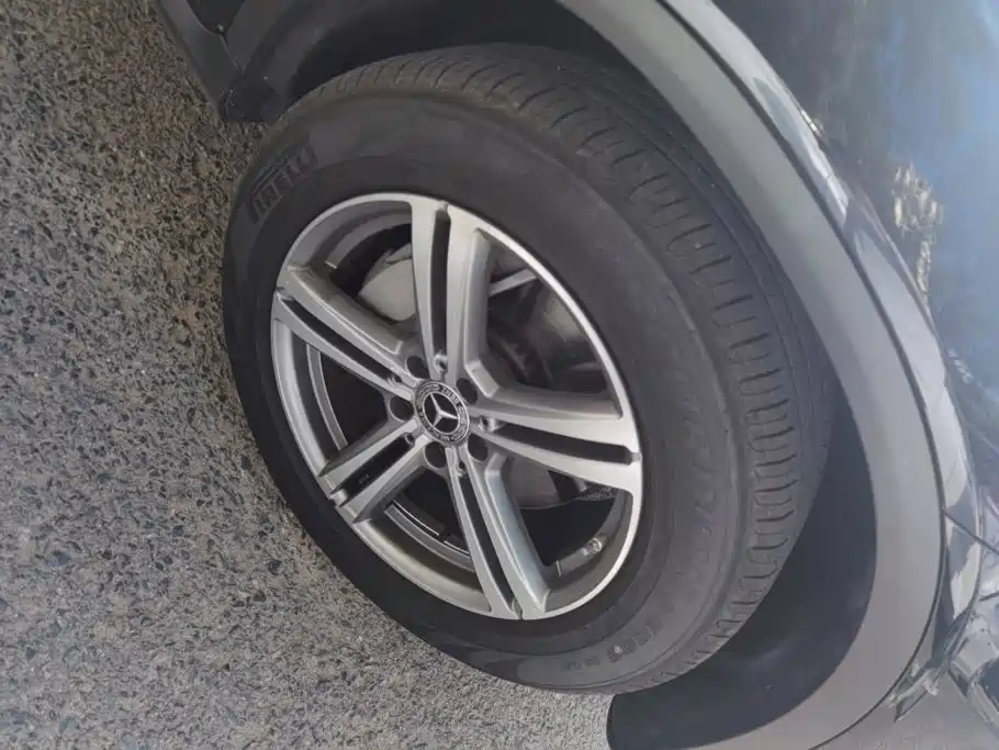 Mercedes-Benz GLC — миниатюра 6