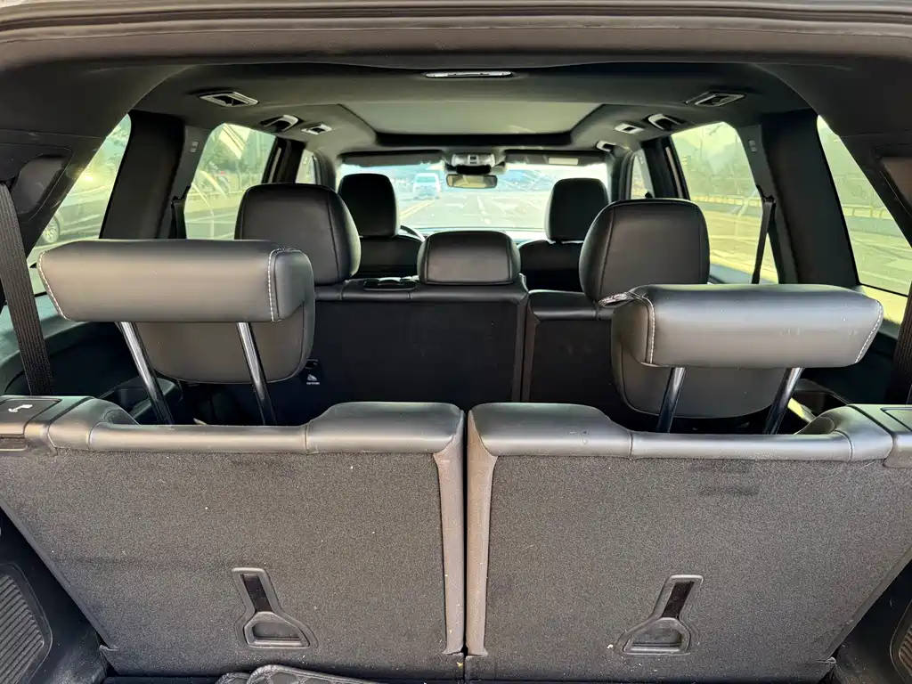 GAC Motor Trumpchi GS8 — миниатюра 13
