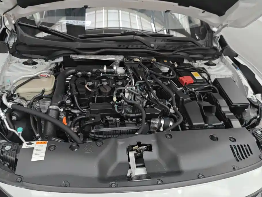 Honda Civic — миниатюра 10