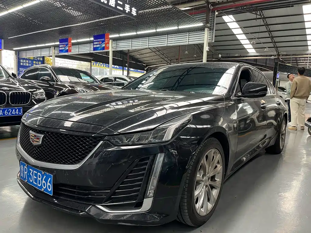 Cadillac CT5