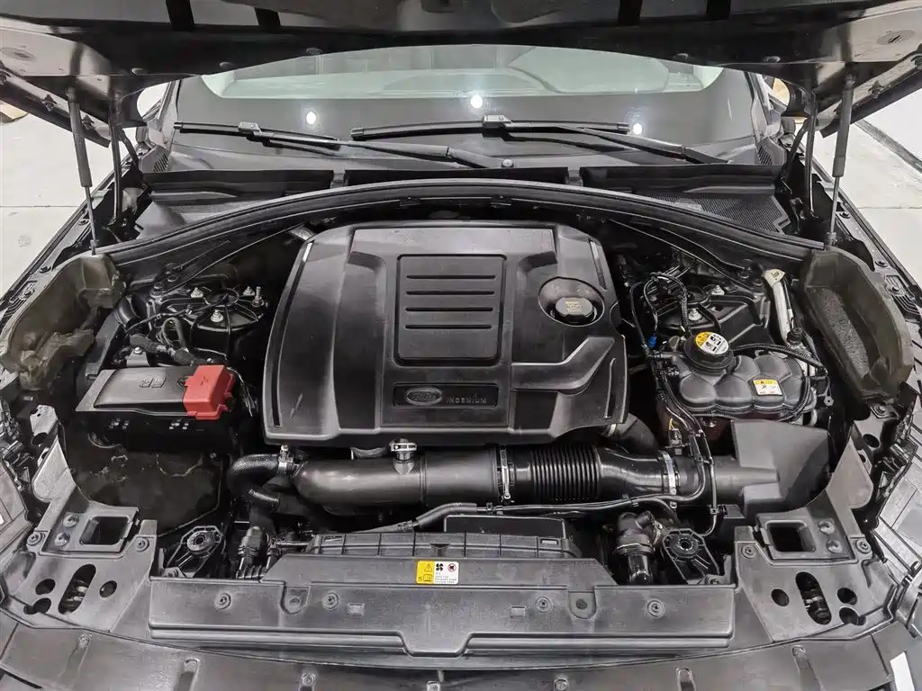 LAND ROVER RANGE ROVER STAR PULSE