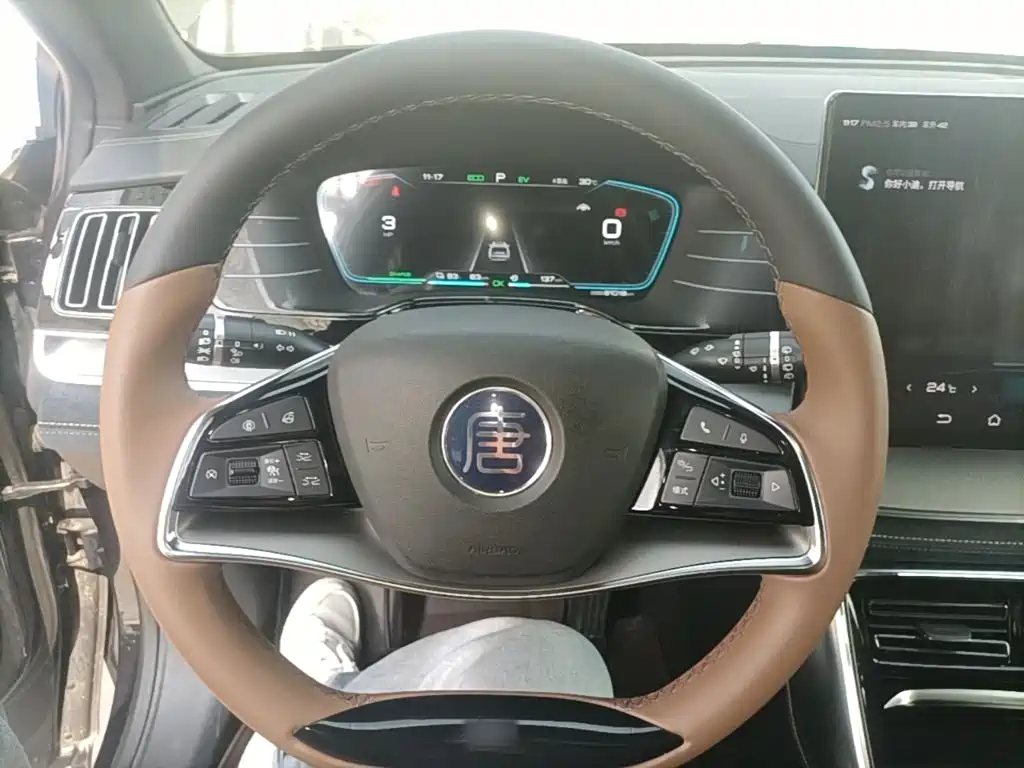 BYD Tang New Energy — миниатюра 11