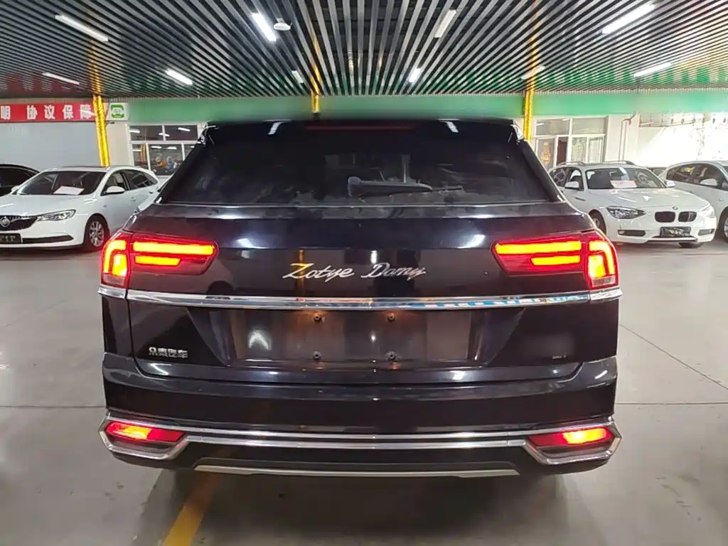 Zotye X7 — миниатюра 6