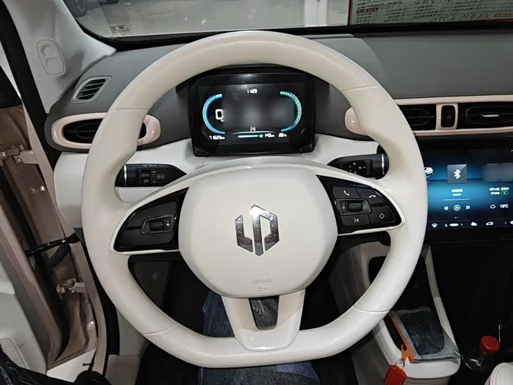 Leapmotor Leapmotor T03 — миниатюра 11