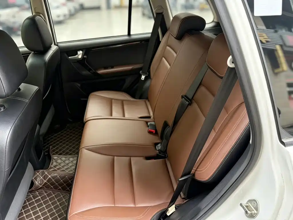 Chery Tiggo 3 — миниатюра 5