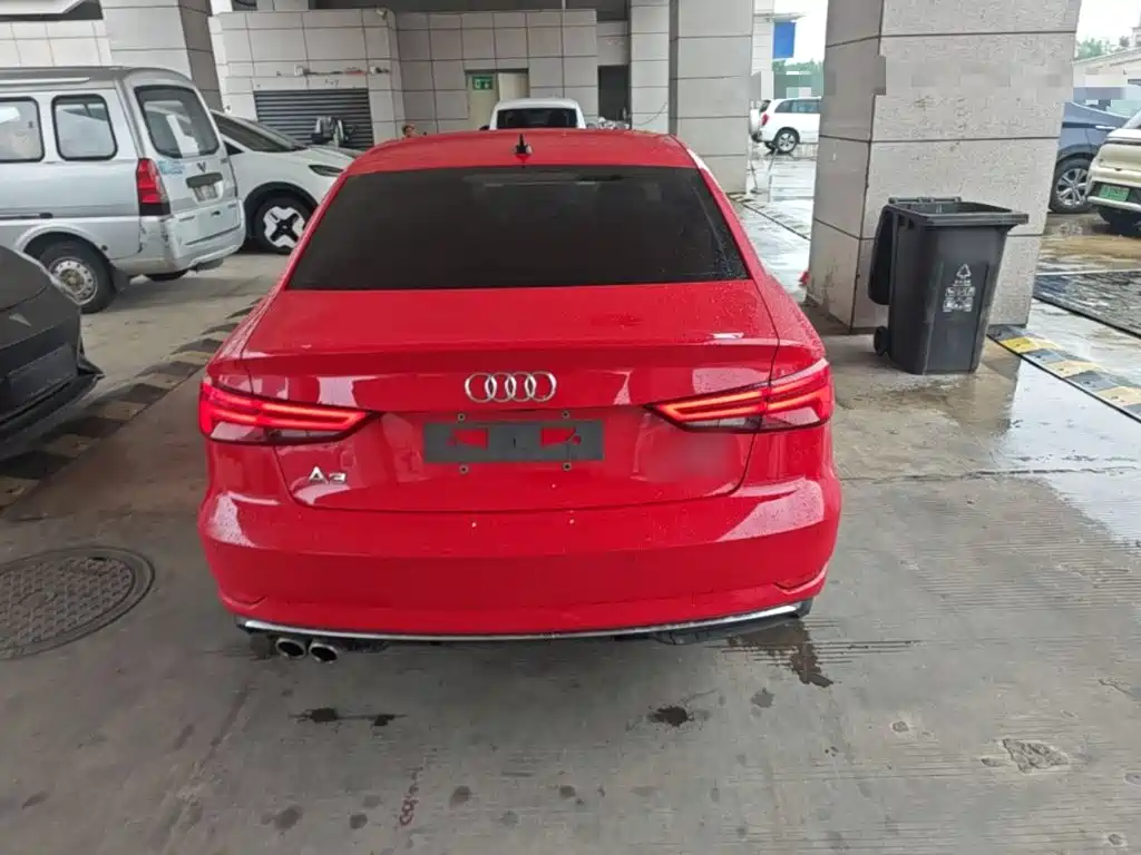 Audi A3 — миниатюра 6
