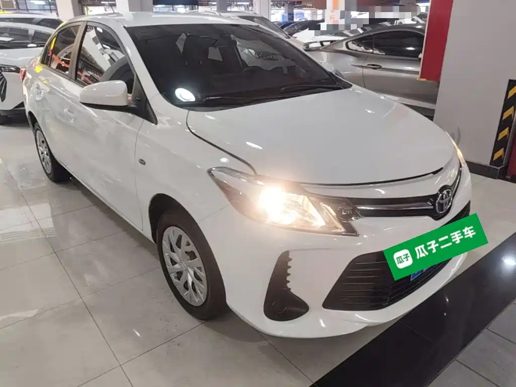 Toyota Vios — миниатюра 4
