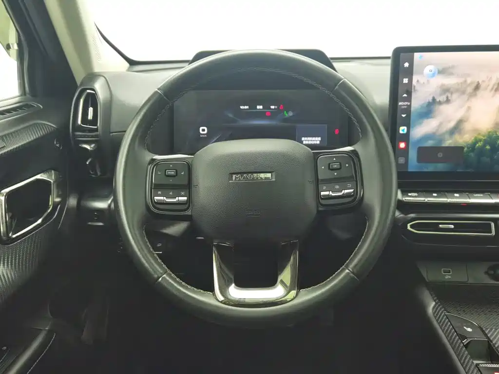 Haval Big Dog PLUS New Energy — миниатюра 11