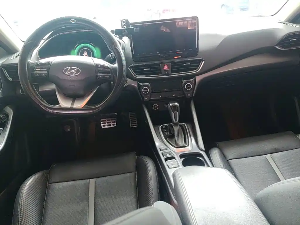 Hyundai Fista — миниатюра 10