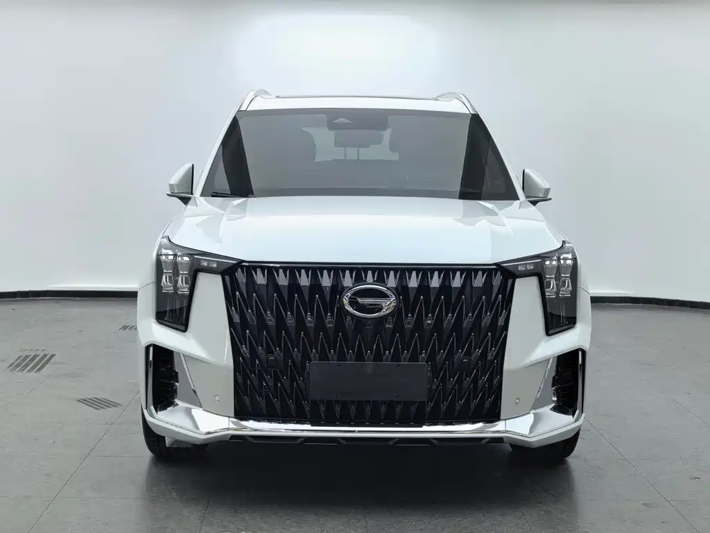 GAC Motor Trumpchi GS8 — миниатюра 2