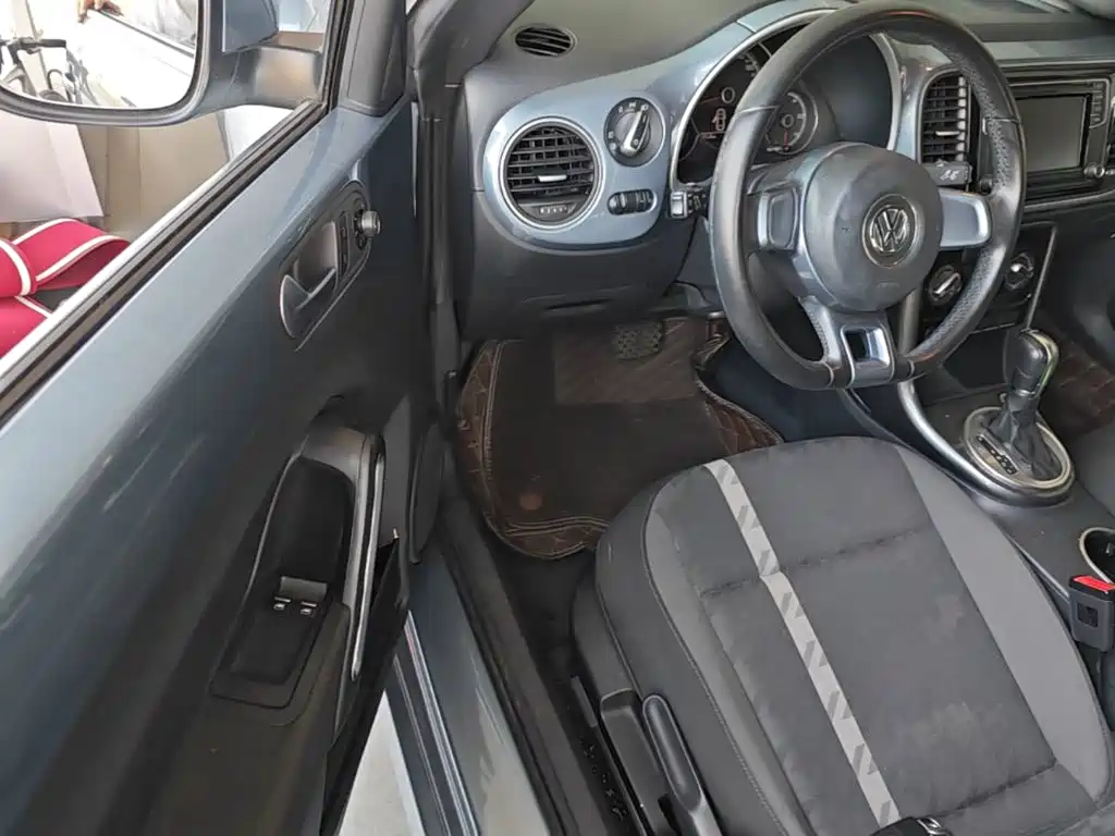 Volkswagen Beetle — миниатюра 16