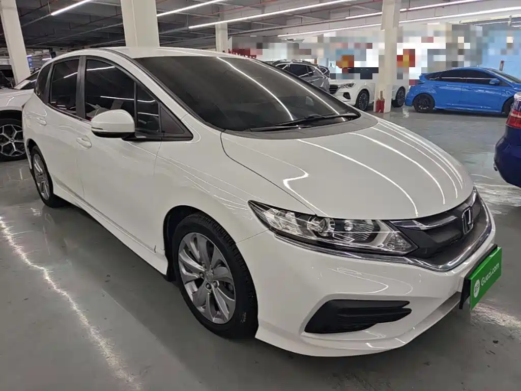 Honda Jade — миниатюра 4