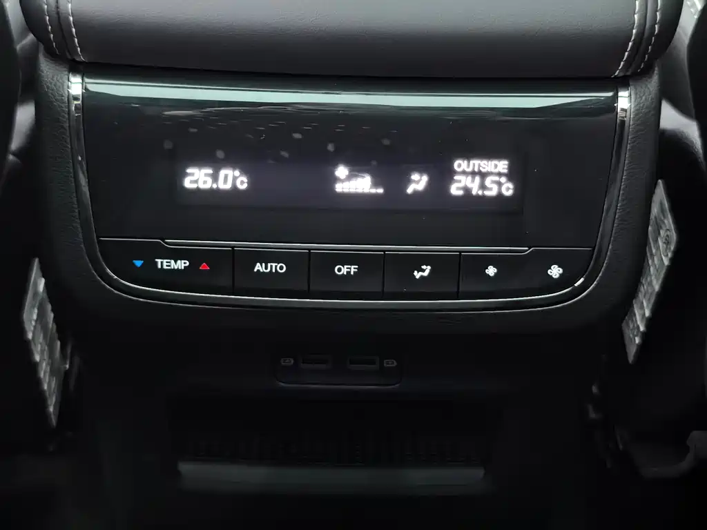 GAC Motor Trumpchi GS8 — миниатюра 34