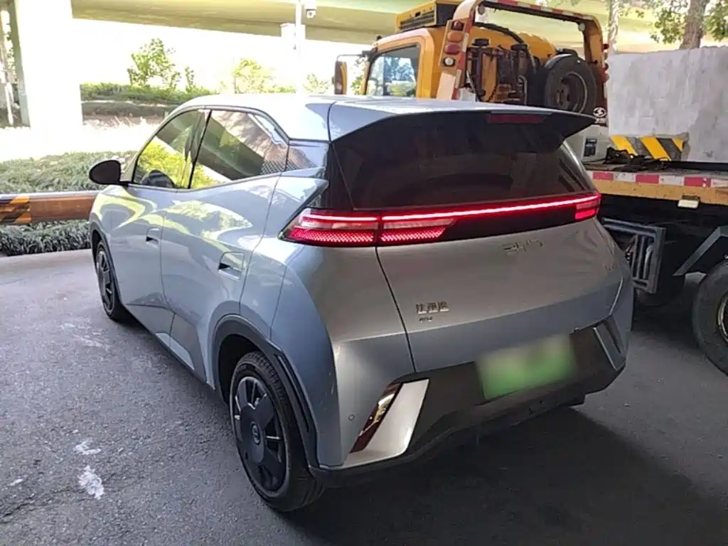 BYD Seagull — миниатюра 5