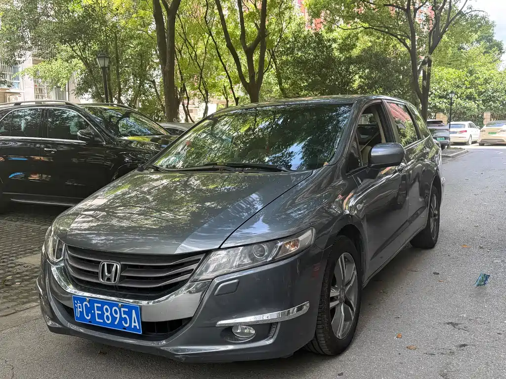 Honda Odyssey — миниатюра 2