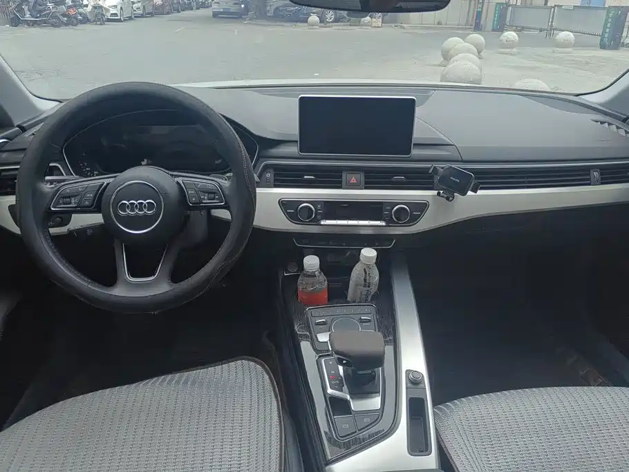 Audi A4L — миниатюра 11