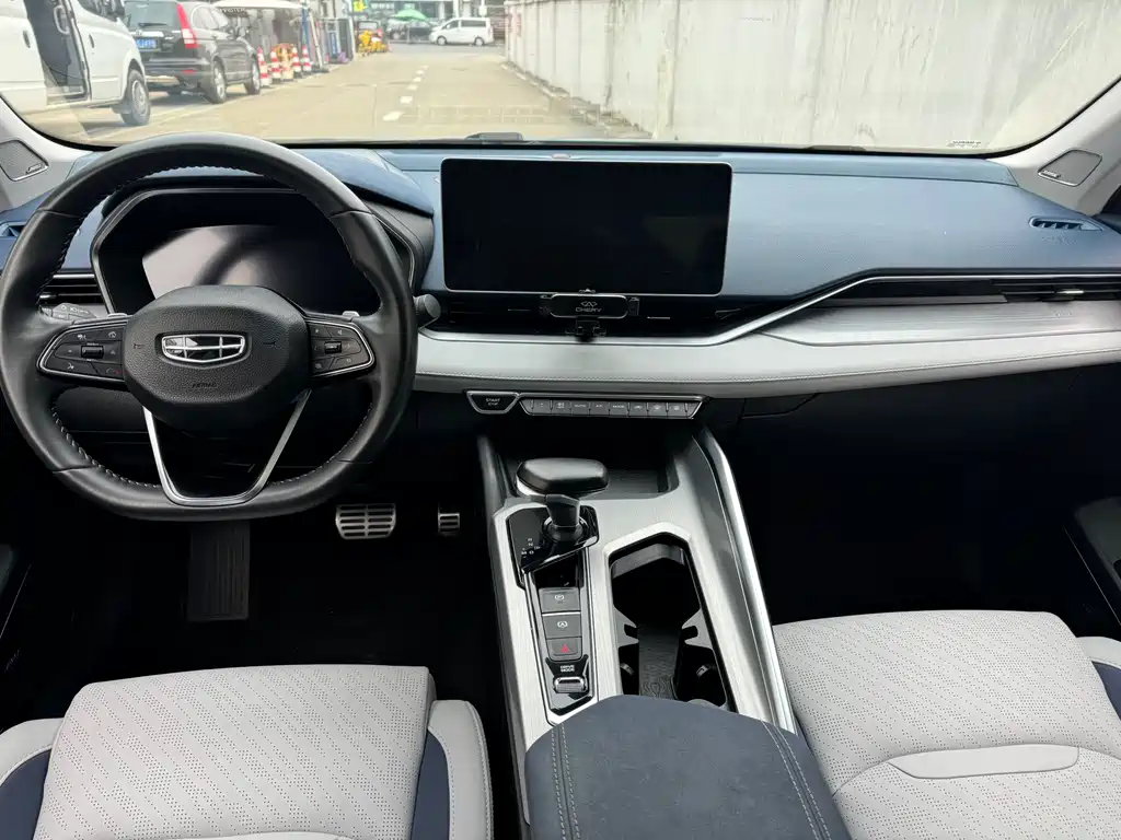 Geely Xingrui — миниатюра 6