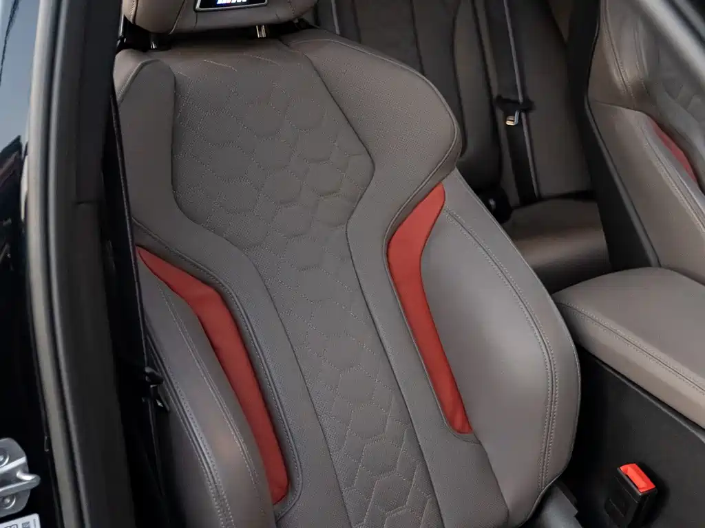 BMW X4 M — миниатюра 7