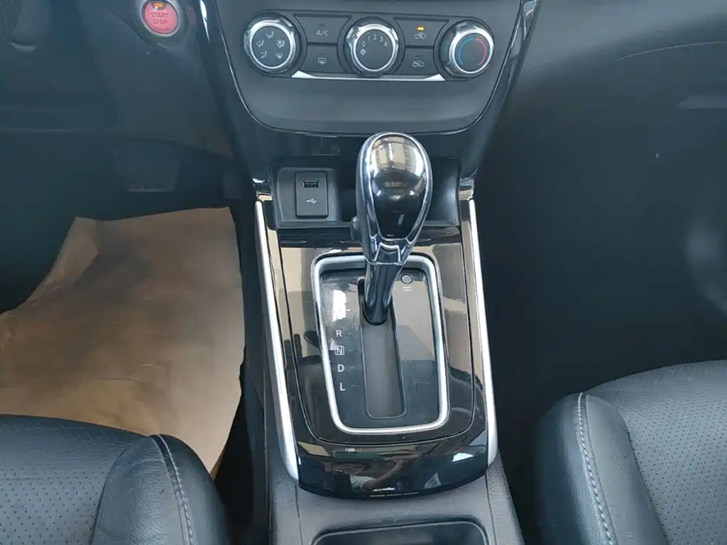 Nissan Sylphy — миниатюра 14