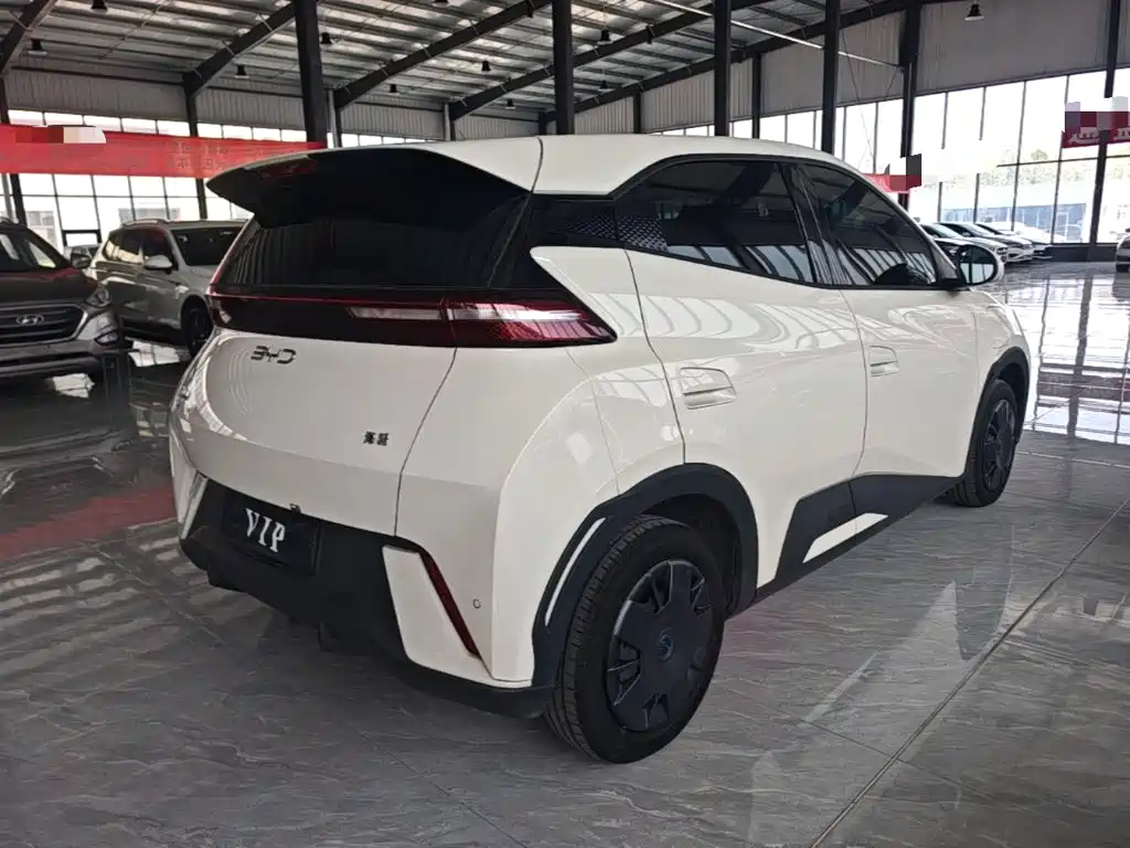 BYD Seagull — миниатюра 7