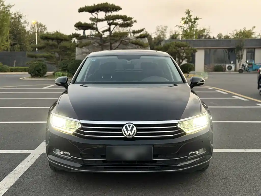 Volkswagen Magotan — миниатюра 24