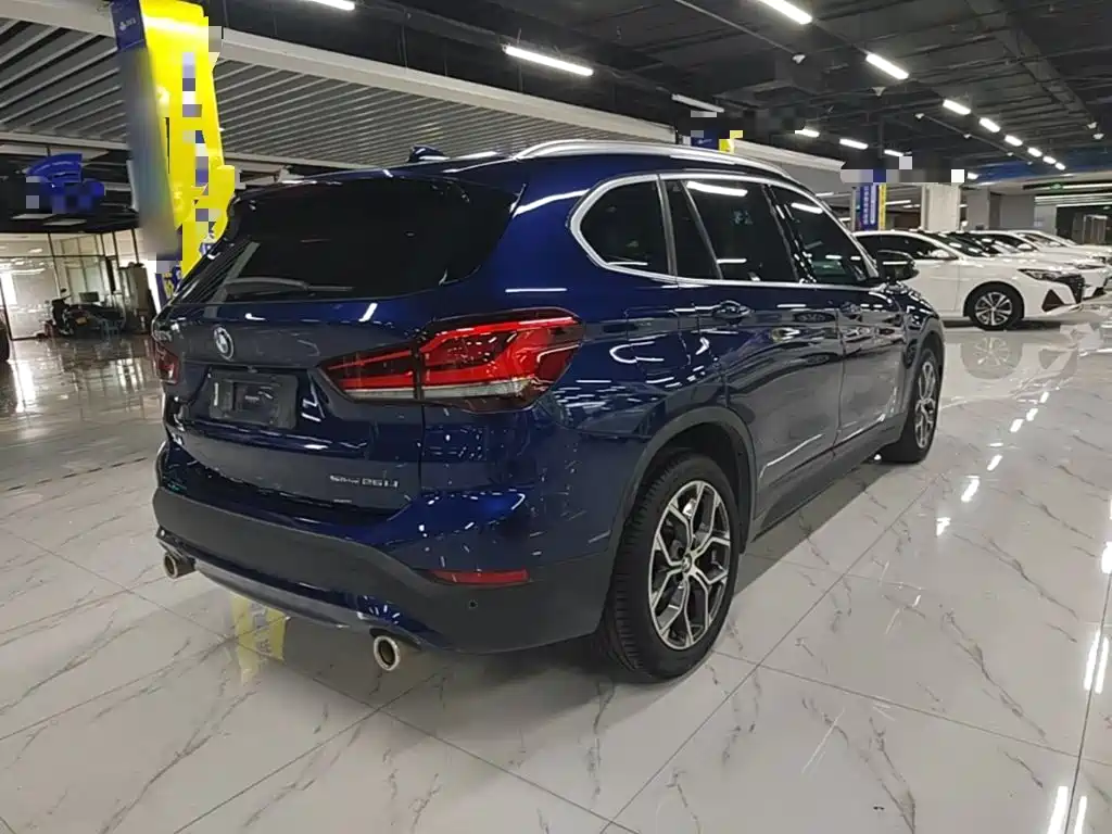 BMW X1 — миниатюра 7