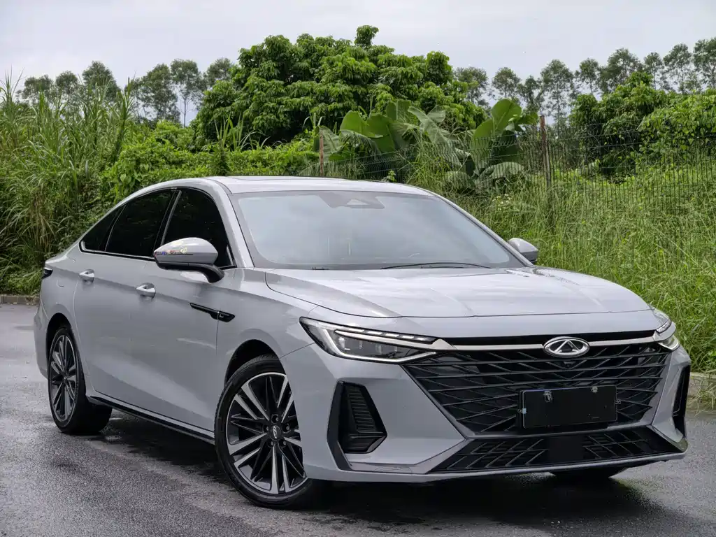 Chery Arrizo 8 — миниатюра 3