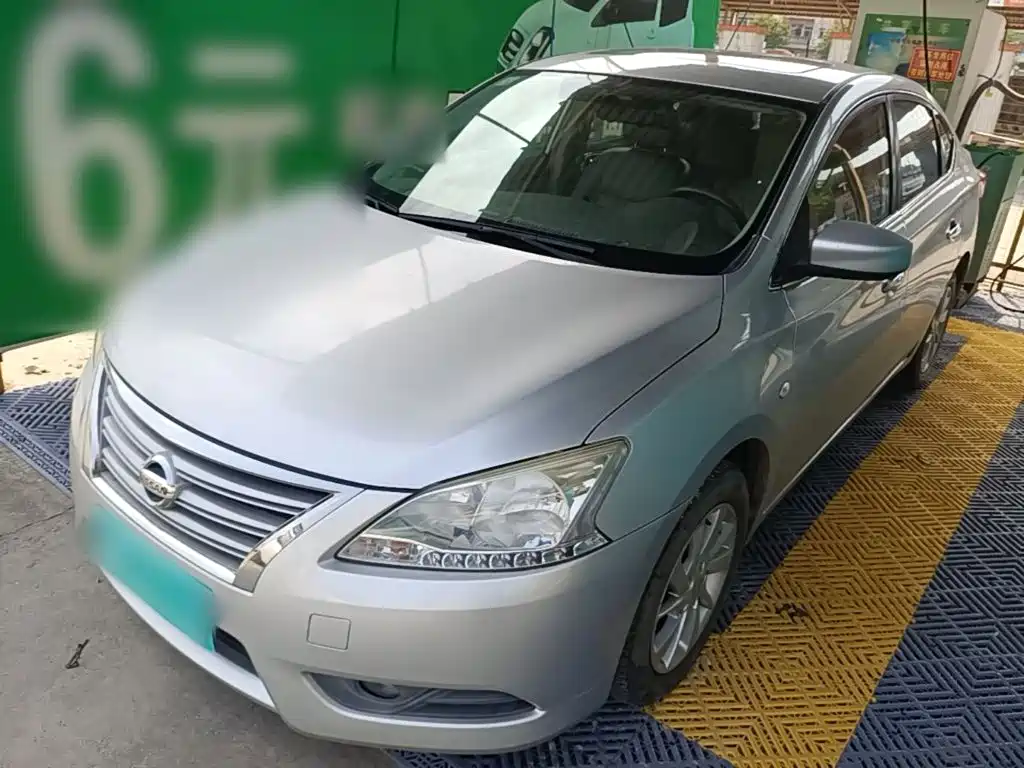 Nissan Sylphy — миниатюра 2