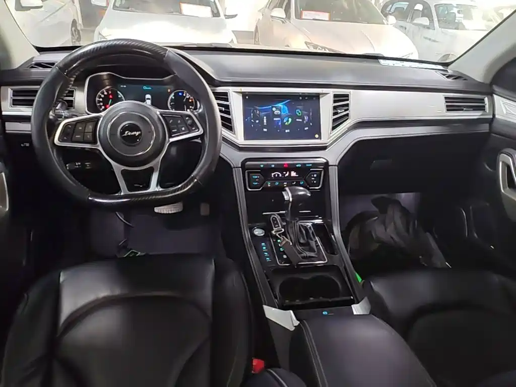 Zotye X7 — миниатюра 10