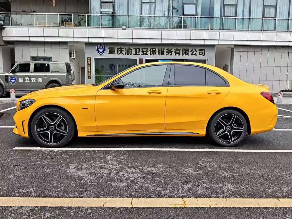 Mercedes-Benz C-Class — миниатюра 33