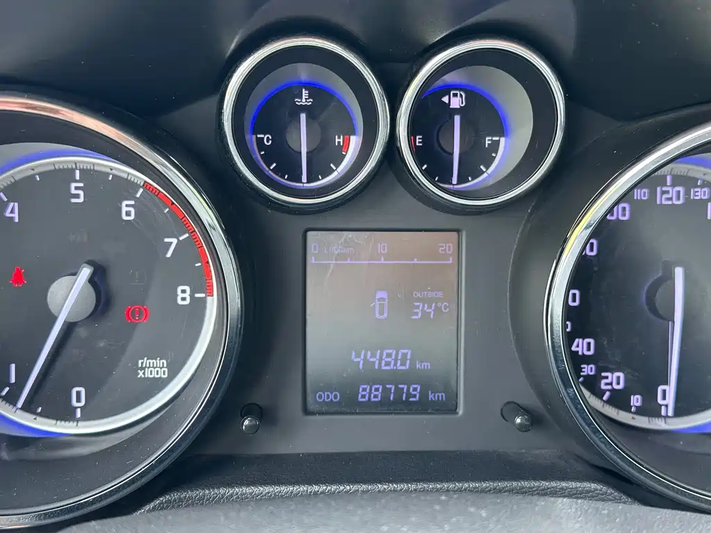 Changan CS35 — миниатюра 9