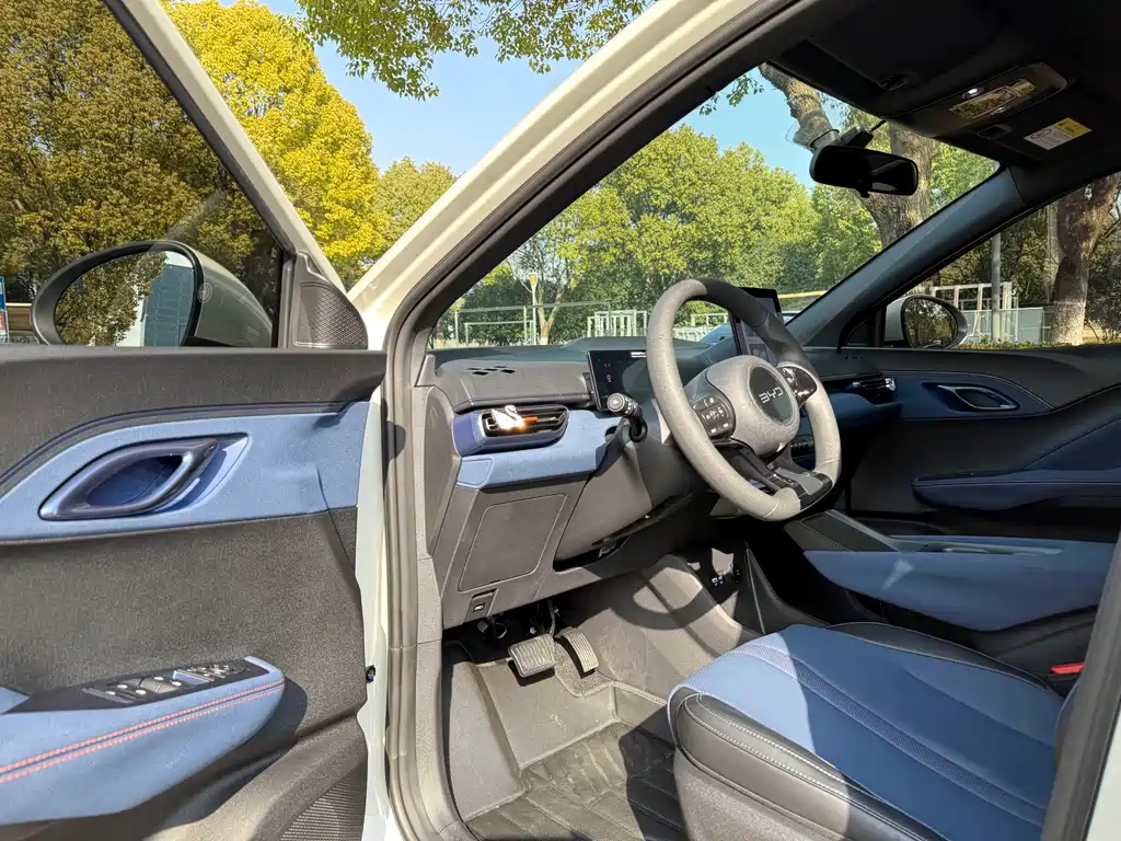 BYD Seagull — миниатюра 7