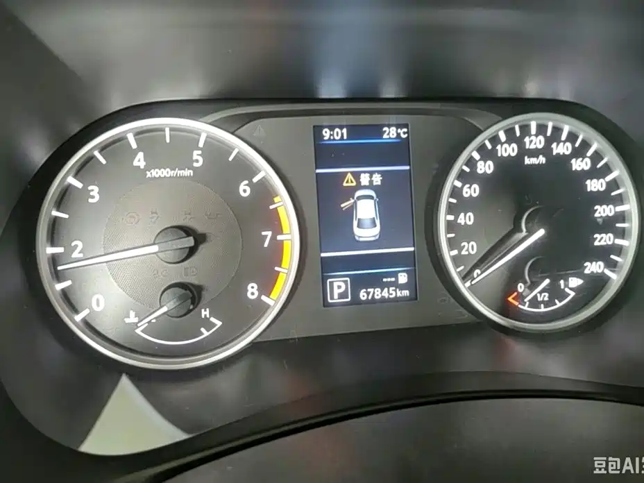 Nissan Sylphy — миниатюра 12