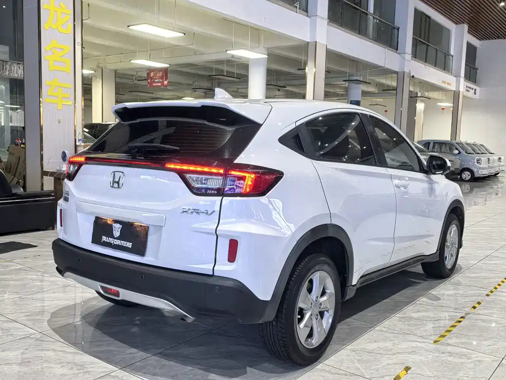 Honda XR-V — миниатюра 4