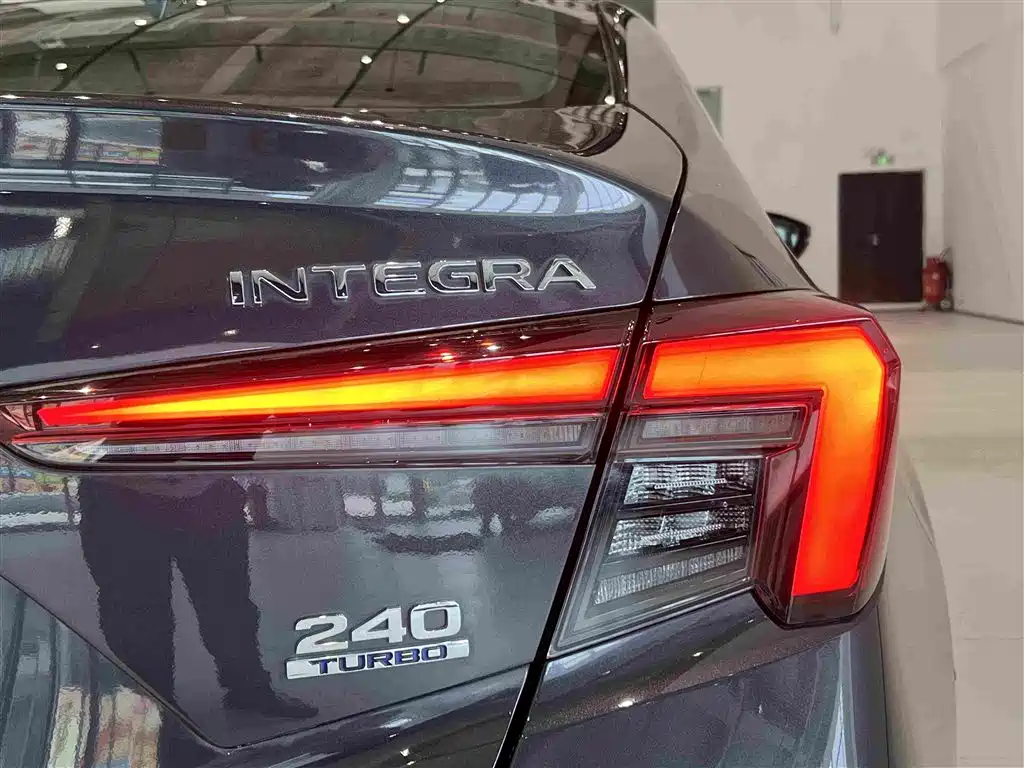 Honda Integra — миниатюра 18