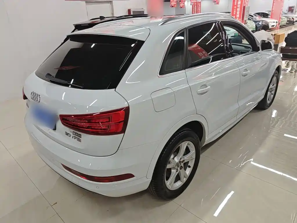 Audi Q3 — миниатюра 7