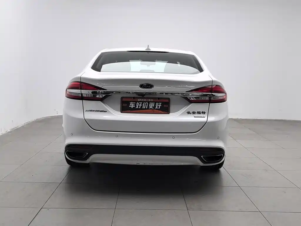 Ford Mondeo — миниатюра 4