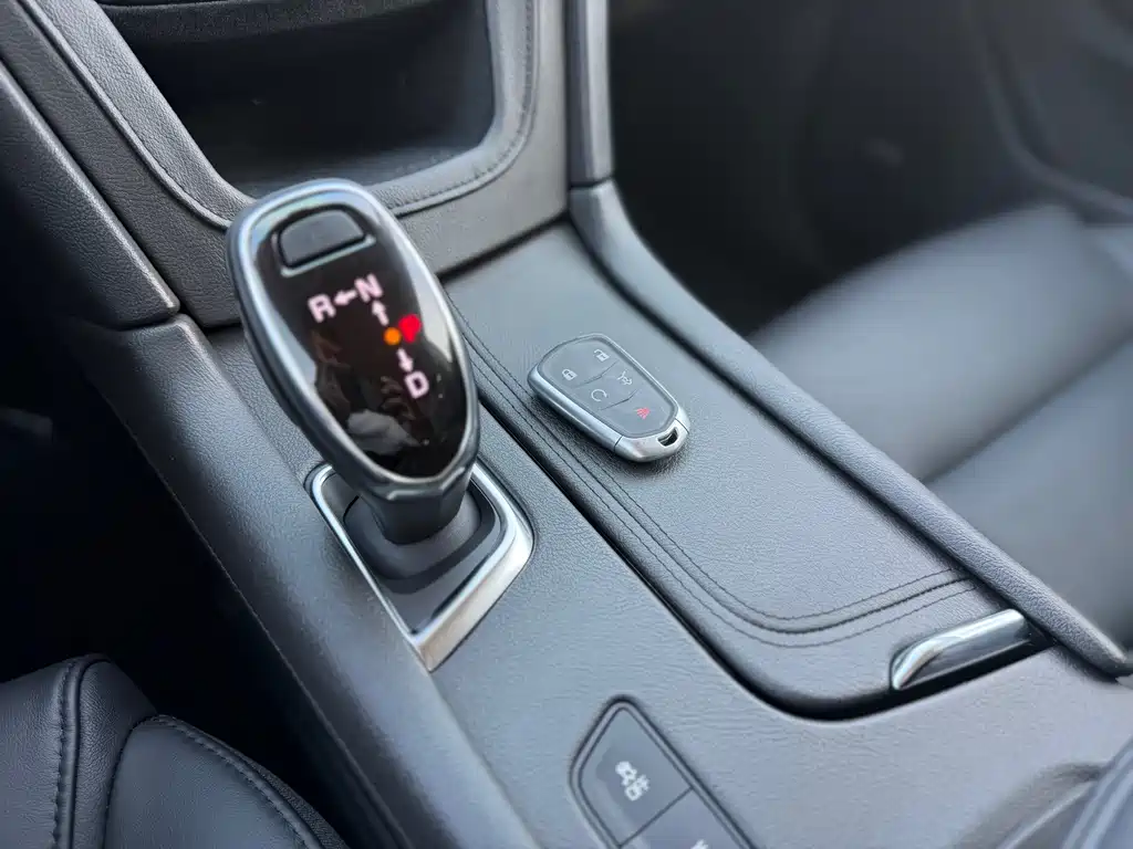 Cadillac XT5 — миниатюра 19