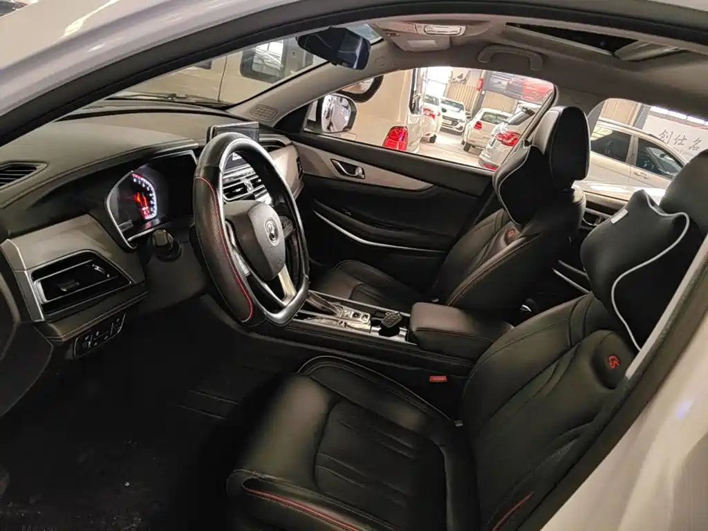 Changan CS75 — миниатюра 15