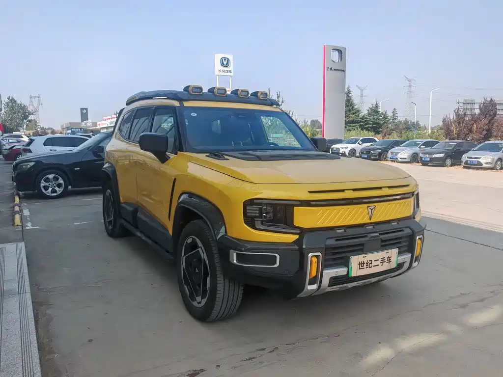Deepal Deepal G318 — миниатюра 3